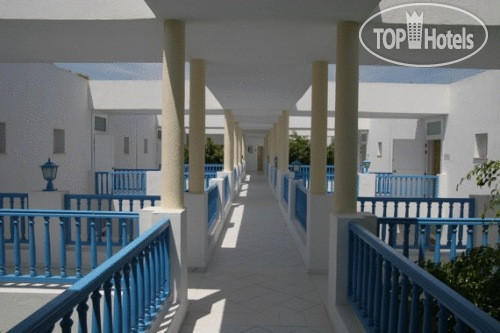 Hotelier's photos Jet Eldo Salammbo 4*