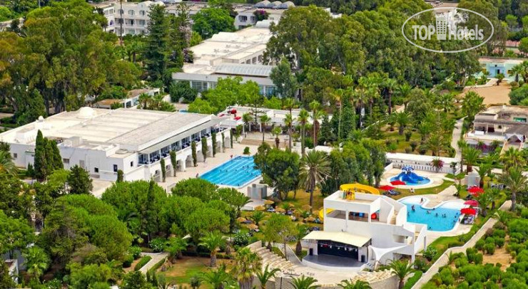 Hotel photo Movie Gate Miramar  4*