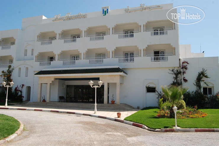 Hotelier's photos Les Jardins d Hammamet (closed) 3*