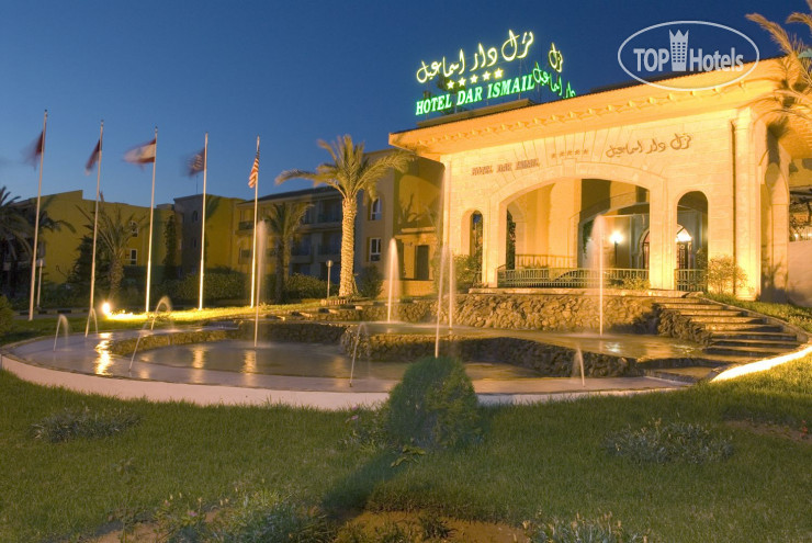 Фото Golden Tulip Dar Ismail Tabarka