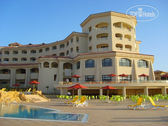 Фотографии отеля  La Cigale Tabarka Hotel 5*