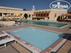 Hotel photo Yadis Morjan Tabarka 3*