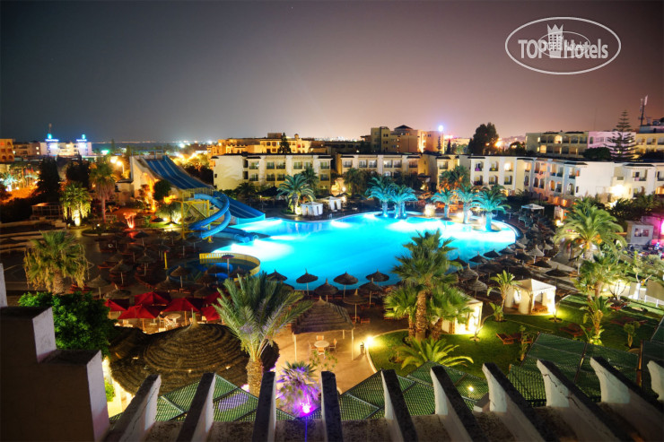 New photos from tourists Palmyra Aqua Park Kantaoui 3*