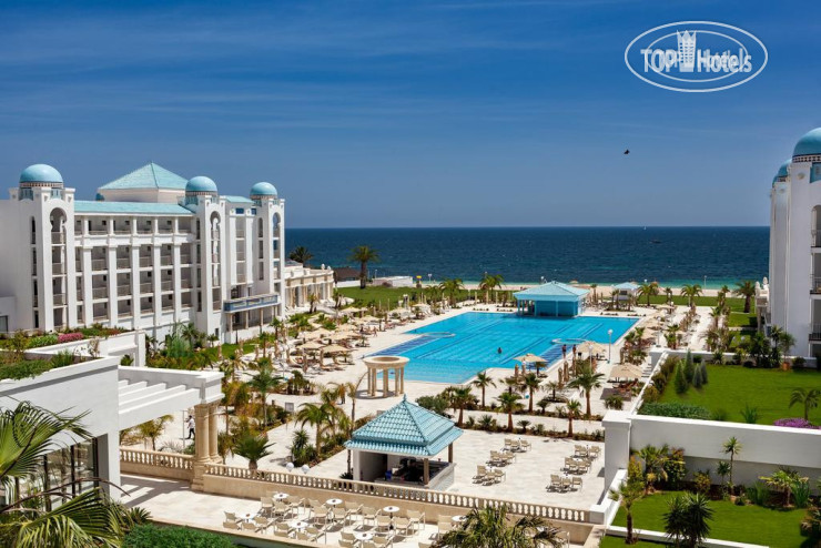 Hotel photo Barcelo Concorde Green Park Palace 5*