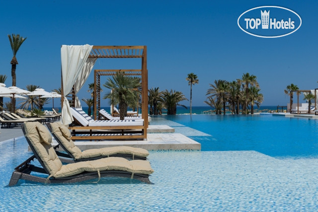 Hotel photo JAZ Tour Khalef Thalasso & Spa 5*