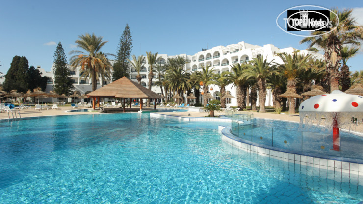 New photos from tourists Marhaba Beach 4*