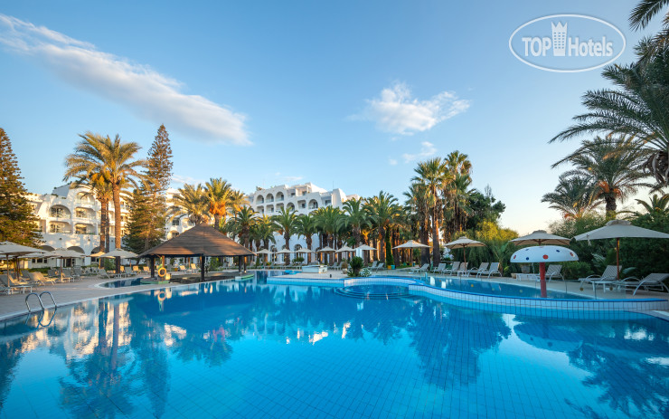 Hotel photo Marhaba Beach 4*