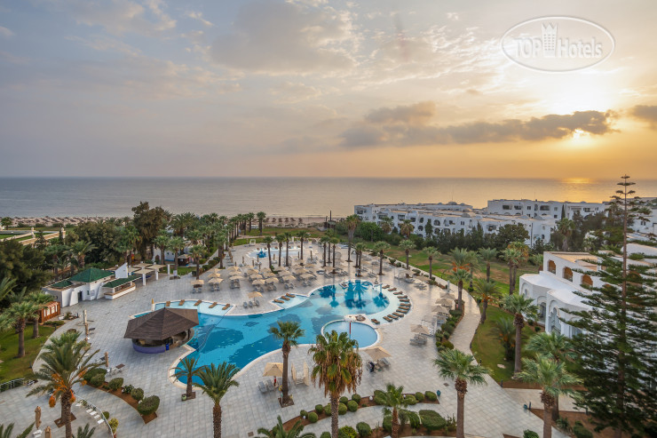 Hotel photo Marhaba Palace 5*