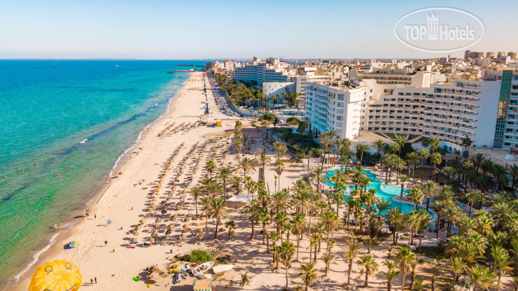 Фотографии отельера Riadh Palms Resort & Spa 4*