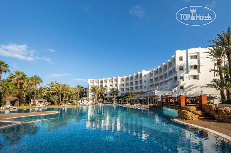 Фотографии отельера Marhaba Royal Salem 4*
