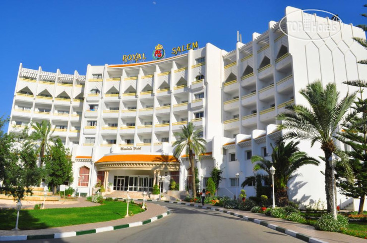 Новые добавленные фото туристов Marhaba Royal Salem 4*