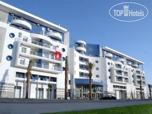 Hotelier's photos Le Monaco Hotel & Thalasso 4*