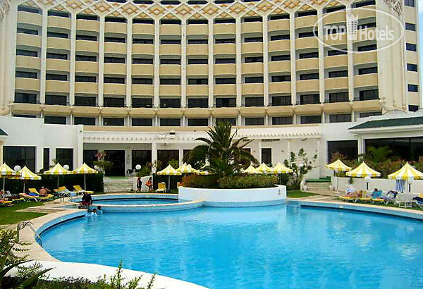 Hotel photo Nahrawess Boujaafar (closed) 4*
