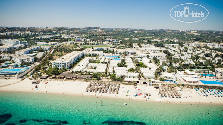 Новые добавленные фото туристов El Mouradi Club Kantaoui 4*