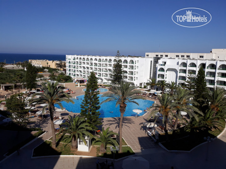 New photos from tourists El Mouradi Palace 5*