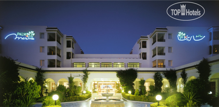 Hotelier's photos El Mouradi Palm Marina 5*