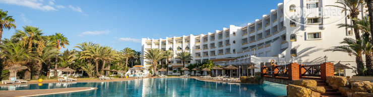 Hotelier's photos Marhaba Salem 4*