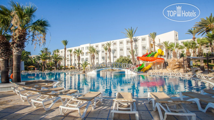 Hotel photo Marhaba Salem 4*