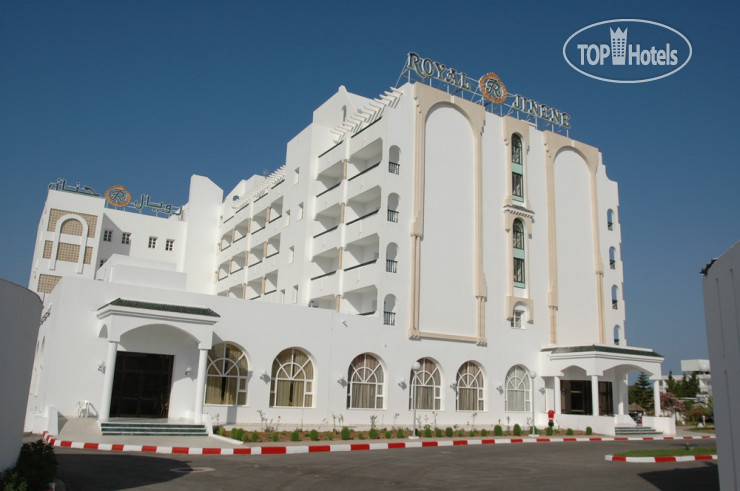 Фотографии отельера Royal Jinene 4*