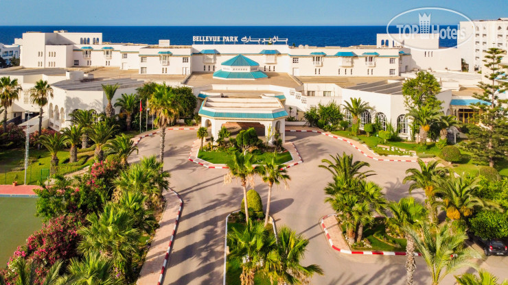 Hotelier's photos SENTIDO Bellevue Park 5*