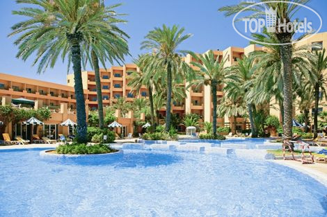 Hotel photo El Ksar Resort & Thalasso 4*