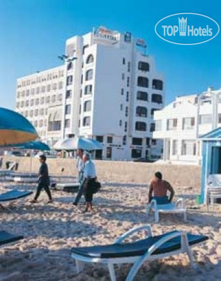 Фото Appart Hotel Boujaafar