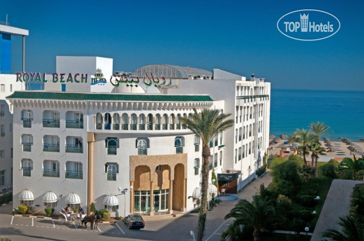 Hotel photo Royal Beach 3*