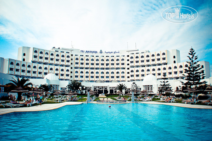 Hotelier's photos Tej Marhaba 4*