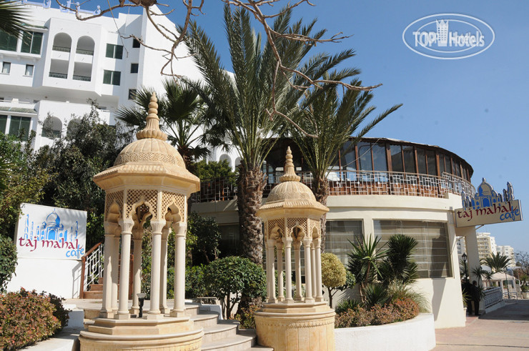 New photos from tourists Tej Marhaba 4*