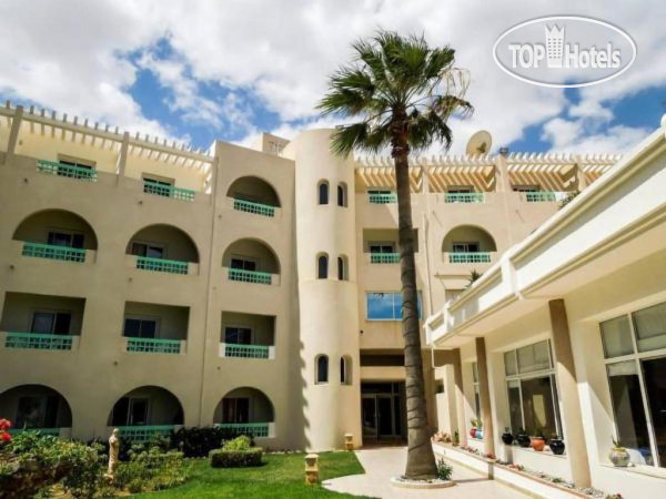 Hotel photo Palmyra Beach 3*