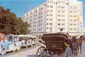 Hotel photo Panorama (закрыт) 3*