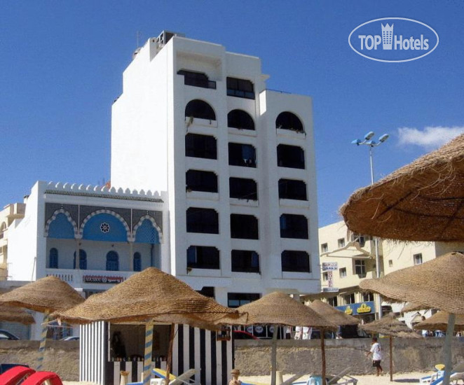 Hotel photo Residence Boujafar 3*