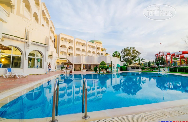 Hotelier's photos Houria Palace 4*
