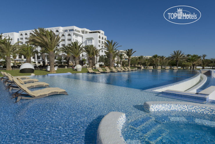 New photos from tourists Iberostar Selection Kantaoui Bay 5*