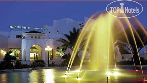 Hotel photo Hasdrubal Thalassa & Spa Port El Kantaoui 4*