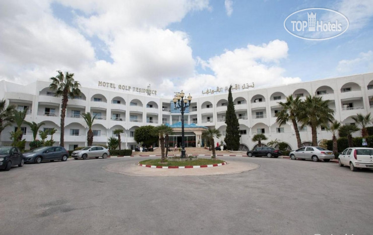 Новые добавленные фото туристов Golf Residence 4*