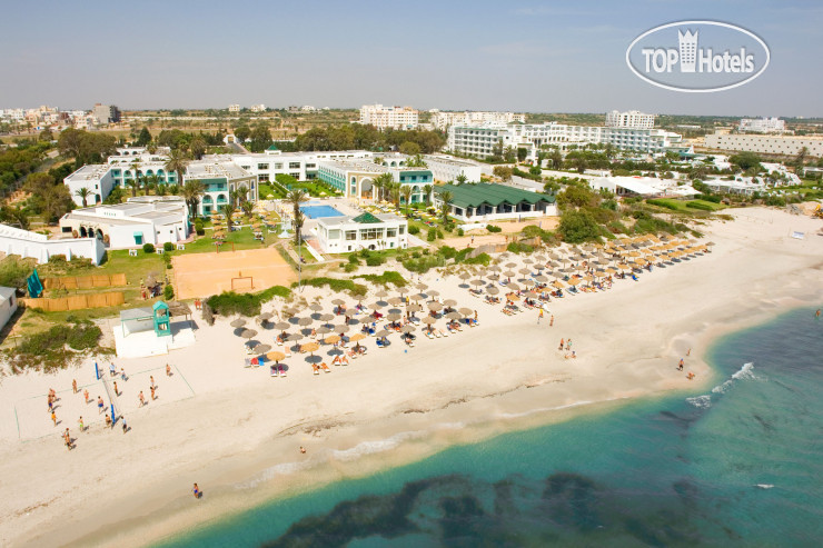 Новые добавленные фото туристов El Mouradi Cap Mahdia 3*