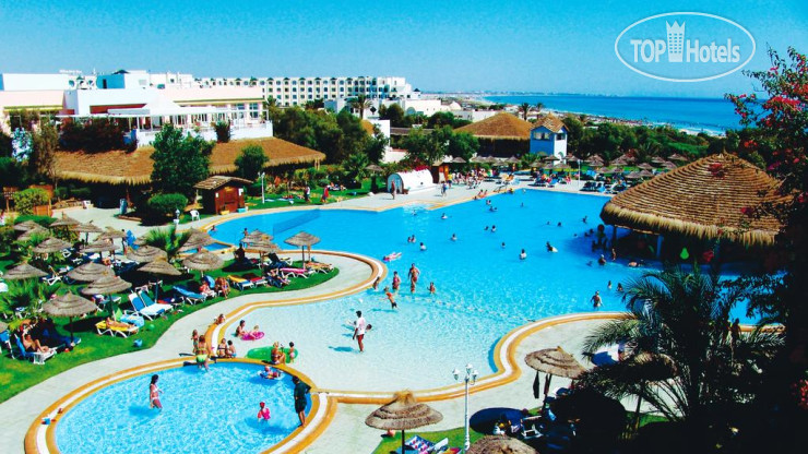 New photos from tourists Magic Caribbean Mahdia 4*