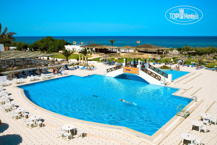 New photos from tourists El Borj 3*