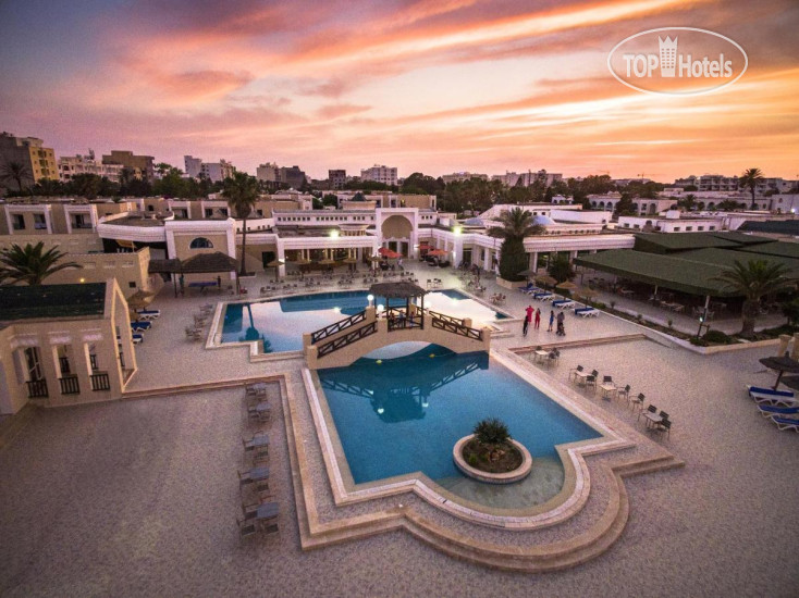 Hotel photo El Borj 3*