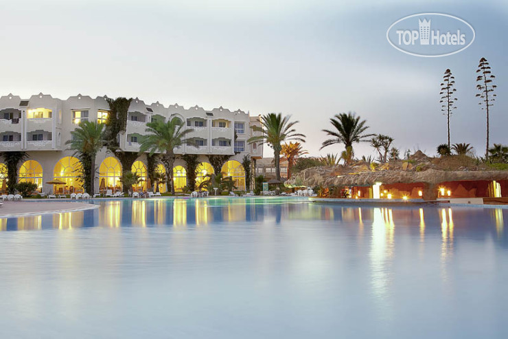 New photos from tourists LTI-Mahdia Beach 4*