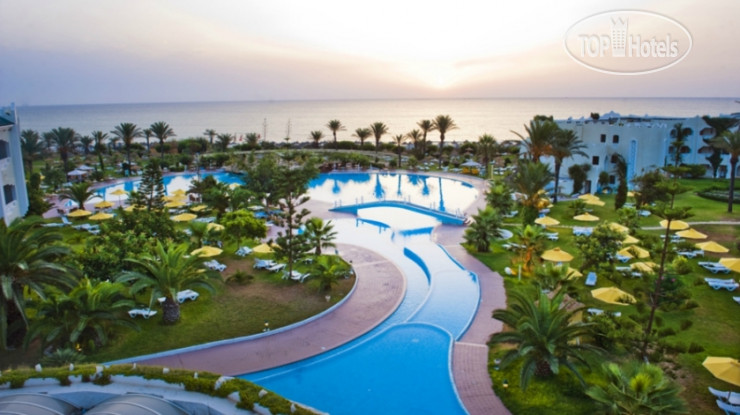 Фото LTI-Mahdia Beach