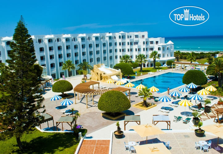 Hotel photo Thapsus Beach Resort 4*
