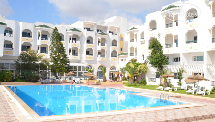 Hotel photo Topkapi Beach 3*