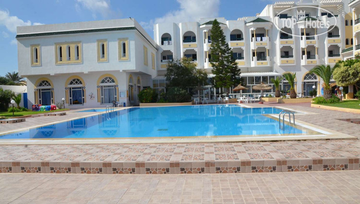 Hotel photo Topkapi Beach 3*