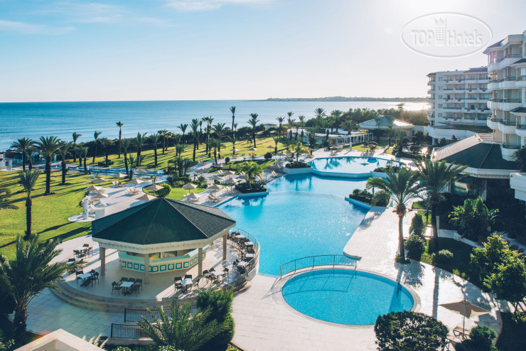 Hotelier's photos Iberostar Selection Royal El Mansour 5*