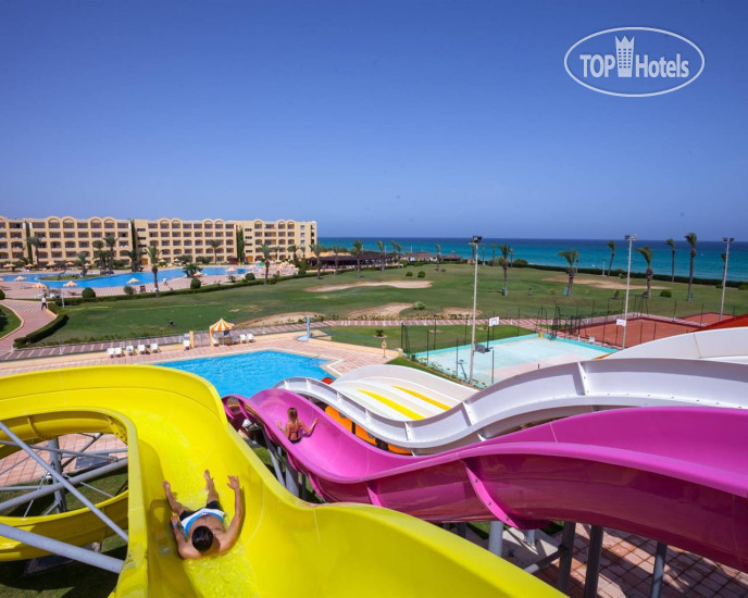 New photos from tourists Nour Palace & Thalasso 5*