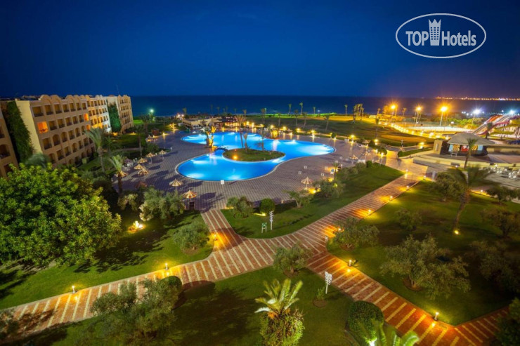 Hotel photo Nour Palace & Thalasso 5*