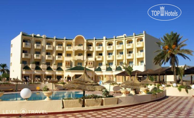 Hotel photo Sirocco Beach 3*
