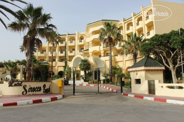 New photos from tourists Sirocco Beach 3*